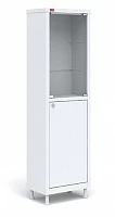 Медицинский шкаф М1 165.50.32 C