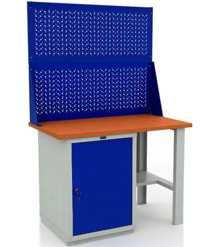 Верстак Практик Expert W120.WS1/F2.020