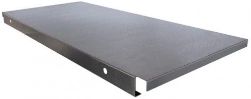 Стеллаж металлический Профи Т-140/L (2500х1845х655) М/5