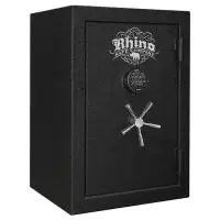 Сейф с биометрическим замком Rhino Metals CD3022X BEL BKT CH