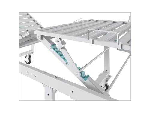 Медицинская кровать Hilfe КМ-03