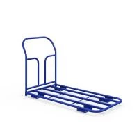 Тележка платформенная каркасная ТК 1 (800x500 мм, без колёс)