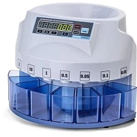 Счетчик-сортировщик монет Dors CT3010