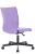Кресло EP-300 (экокожа сиреневая) Кресло EP-300 (экокожа сиреневая)