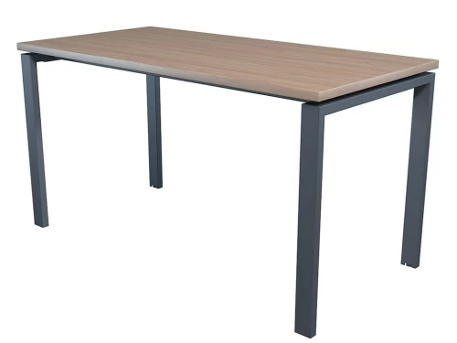 Стол офисный NT 140x70 вяз натуральный/антрацит