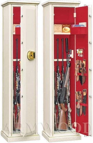 Сейф Armwood 95NP EL Flock