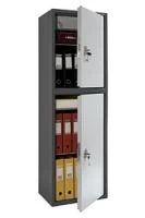 Бухгалтерский шкаф Aiko SL-150/2Т Бухгалтерский шкаф Aiko SL-150/2Т