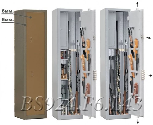 Сейф BS924.F6.L43