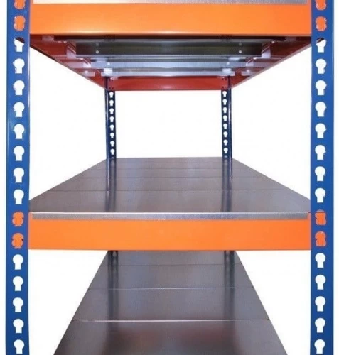Стеллаж металлический Профи Т-160/L (2500х1845х1005) М/5