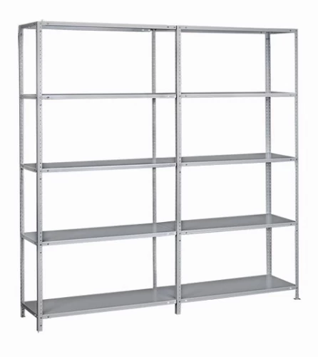 Стеллаж металлический ТС120 (1500х1000х300)/4