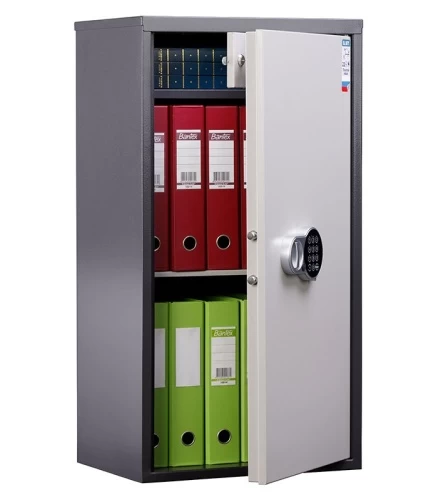 Бухгалтерский шкаф Aiko SL-87Т EL