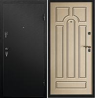 Дверь металлическая входная АККОРД 2050/950/80 R/L Valberg