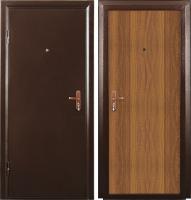 Дверь металлическая входная СИТИ 1 2066/880/104 R/L Valberg
